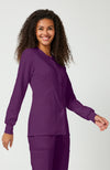 Cherokee Women's WW Revolution Snap Front Jacket