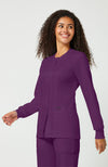 Cherokee Women's WW Revolution Snap Front Jacket