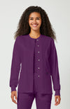 Cherokee Women's WW Revolution Snap Front Jacket