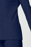 Cherokee Women's WW Revolution Snap Front Jacket