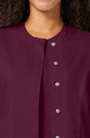 Cherokee Women's WW Revolution Snap Front Jacket