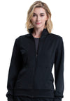 WW Revolution Zip Front Knit Jacket