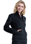 WW Revolution Zip Front Knit Jacket