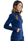 WW Revolution Zip Front Knit Jacket