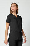 Cherokee Women's WW Revolution V-Neck Top