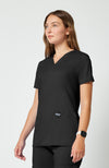 Cherokee Women's WW Revolution V-Neck Top