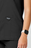Cherokee Women's WW Revolution V-Neck Top