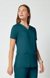 Cherokee Women's WW Revolution V-Neck Top
