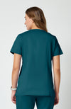 Cherokee Women's WW Revolution V-Neck Top