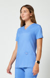 Cherokee Women's WW Revolution V-Neck Top