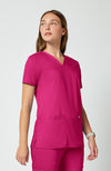Cherokee Women's WW Revolution V-Neck Top