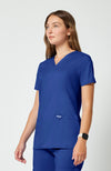 Cherokee Women's WW Revolution V-Neck Top