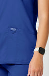 Cherokee Women's WW Revolution V-Neck Top