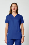 Cherokee Women's WW Revolution V-Neck Top