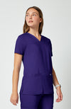 Cherokee Women's WW Revolution V-Neck Top