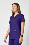 Cherokee Women's WW Revolution V-Neck Top