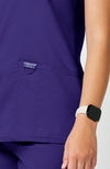 Cherokee Women's WW Revolution V-Neck Top