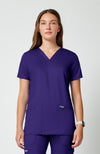 Cherokee Women's WW Revolution V-Neck Top