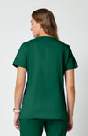 Cherokee Women's WW Revolution V-Neck Top