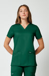 Cherokee Women's WW Revolution V-Neck Top