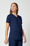 Cherokee Women's WW Revolution V-Neck Top