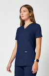 Cherokee Women's WW Revolution V-Neck Top