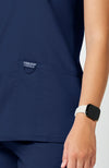 Cherokee Women's WW Revolution V-Neck Top