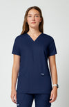 Cherokee Women's WW Revolution V-Neck Top