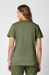 Cherokee Women's WW Revolution V-Neck Top