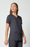 Cherokee Women's WW Revolution V-Neck Top