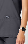 Cherokee Women's WW Revolution V-Neck Top
