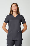 Cherokee Women's WW Revolution V-Neck Top