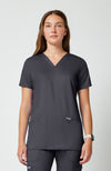 Cherokee Women's WW Revolution V-Neck Top