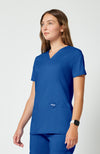 Cherokee Women's WW Revolution V-Neck Top