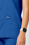 Cherokee Women's WW Revolution V-Neck Top