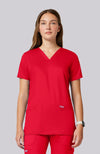 Cherokee Women's WW Revolution V-Neck Top