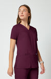 Cherokee Women's WW Revolution V-Neck Top