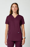 Cherokee Women's WW Revolution V-Neck Top