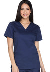 Cherokee V-Neck Scrub Top