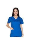 Cherokee V-Neck Scrub Top
