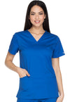 Cherokee V-Neck Scrub Top