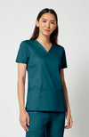 Cherokee V-Neck Scrub Top