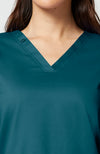 Cherokee V-Neck Scrub Top