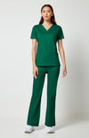Cherokee V-Neck Scrub Top