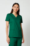 Cherokee V-Neck Scrub Top