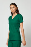 Cherokee V-Neck Scrub Top