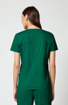 Cherokee V-Neck Scrub Top