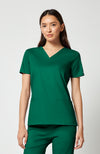 Cherokee V-Neck Scrub Top