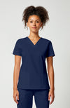 Cherokee V-Neck Scrub Top