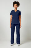 Cherokee V-Neck Scrub Top